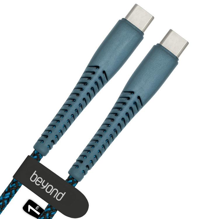 کابل USB-C بیاند مدل BCC-301 CHARGE DATA طول 1 متر