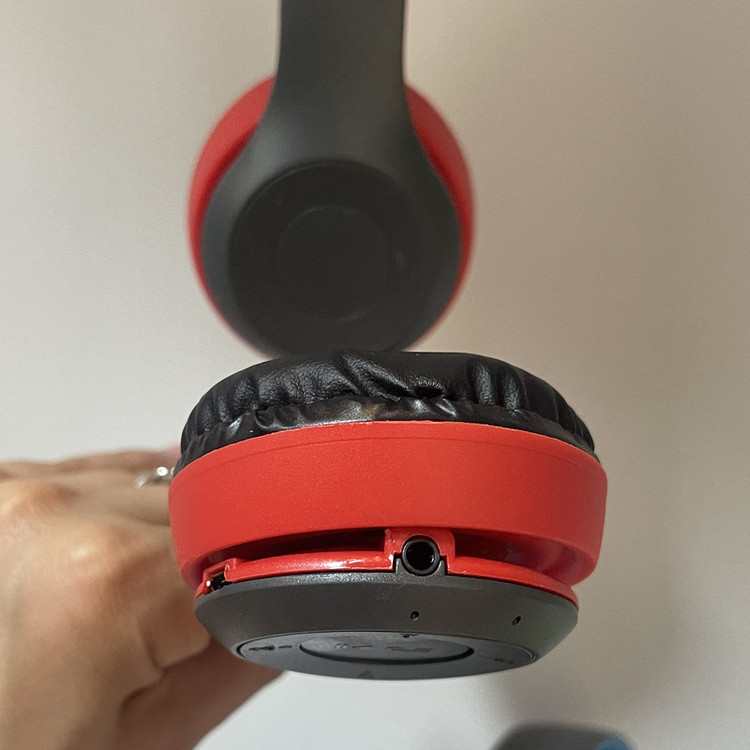 هدفون بلوتوثی مدل P47 2024