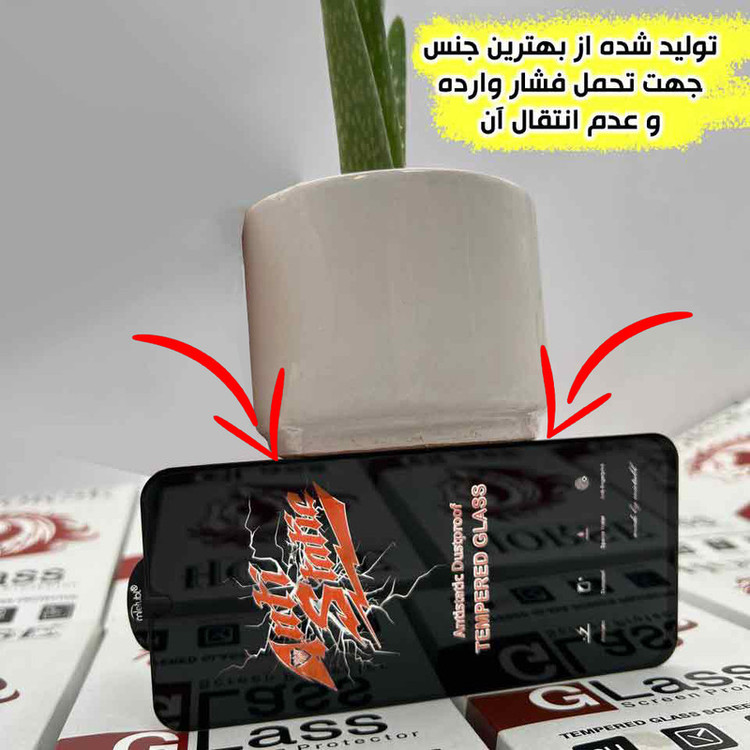 محافظ صفحه نمایش هورس مدل ANTH20 مناسب برای گوشی موبایل شیائومی Redmi 15 4G