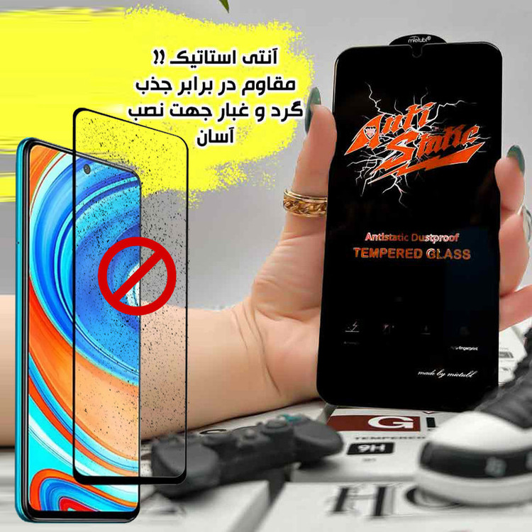 محافظ صفحه نمایش هورس مدل ANTH20 مناسب برای گوشی موبایل شیائومی Redmi 15 4G