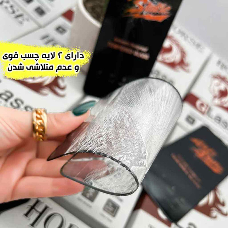 محافظ صفحه نمایش هورس مدل ANTH20 مناسب برای گوشی موبایل شیائومی Redmi 15 4G