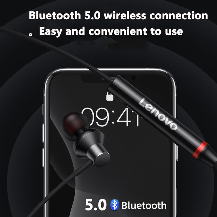 هدفون بلوتوثی مدل HE05x