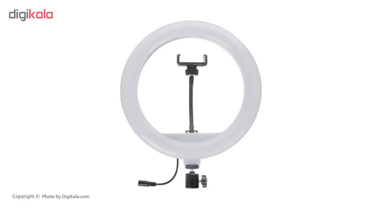 رینگ لایت مدل YQ-320A به همراه پایه