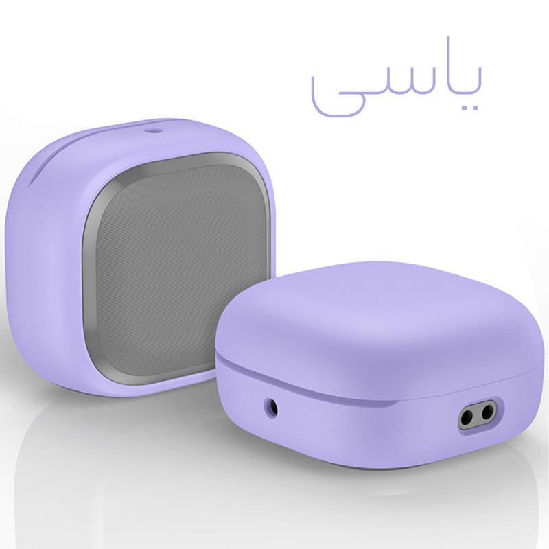 کاور سامورایی مدل Quad-16 مناسب برای کیس هدفون سامسونگ Galaxy Buds Live / Buds Pro / Buds 2 / Buds 2 Pro / Buds FE