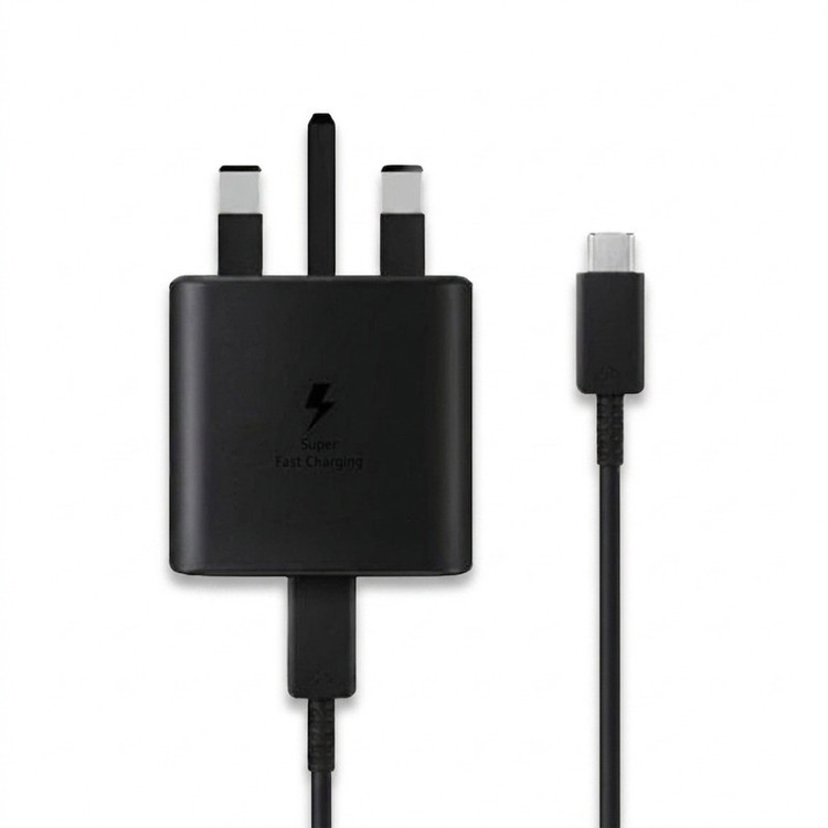 شارژر دیواری 45 وات مدل EP-T4510 به همراه کابل تبدیل USB-C