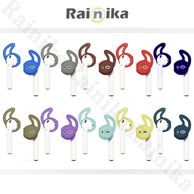 بند ایرپاد رینیکا مدل 4in1 به همراه نگهدارنده هدفون و سری هندزفری ایرپاد و کاور دور گوشی ایرپاد