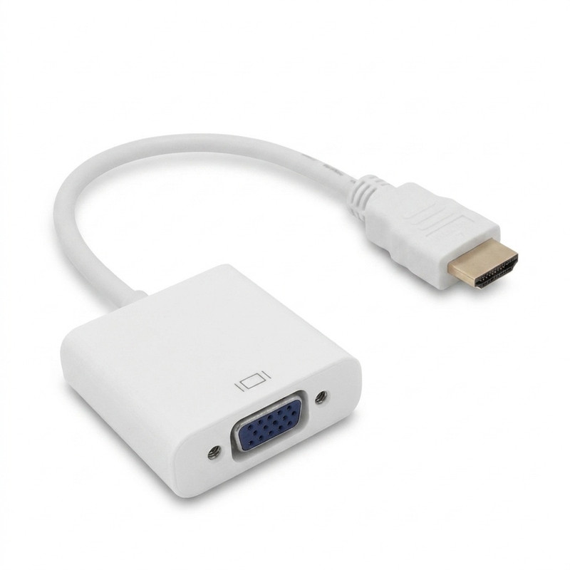تبدیل HDMI به VGA مدل P