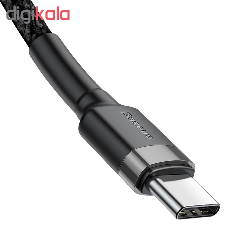 کابل USB-C باسئوس مدل CATKLF-HG1 طول 2 متر