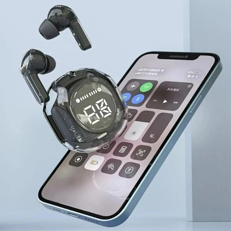 هدفون بلوتوثی مدل TWS