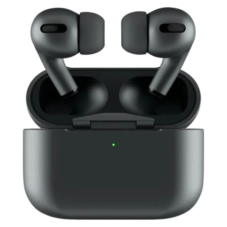هدفون بلوتوثی مدل AirPods Pro بدون نویز کنسلینگ، درگاه شارژ لایتنینگ، پشتیبانی از فرمان لمسی