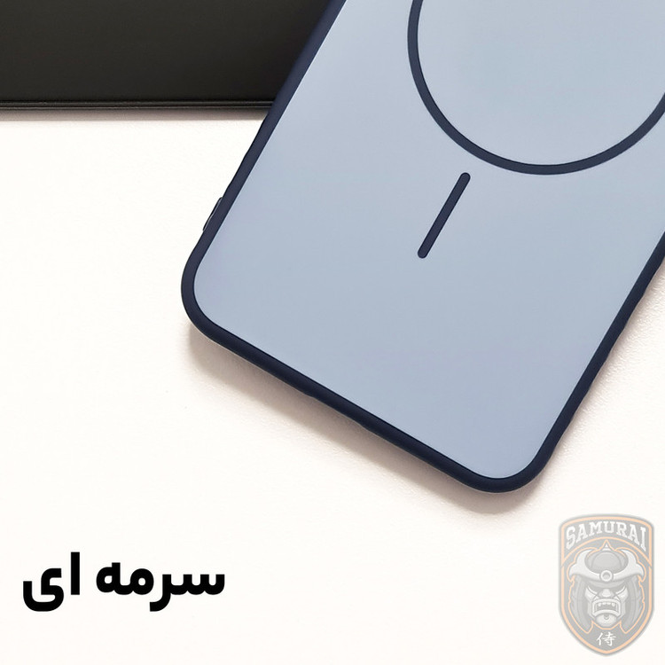کاور سامورایی مدل Lawa مناسب برای گوشی موبایل سامسونگ Galaxy S25 FE