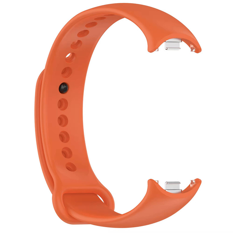 بند اکسون مدل سیلیکونی مناسب برای مچ بند هوشمند شیائومی MIBAND 8/9