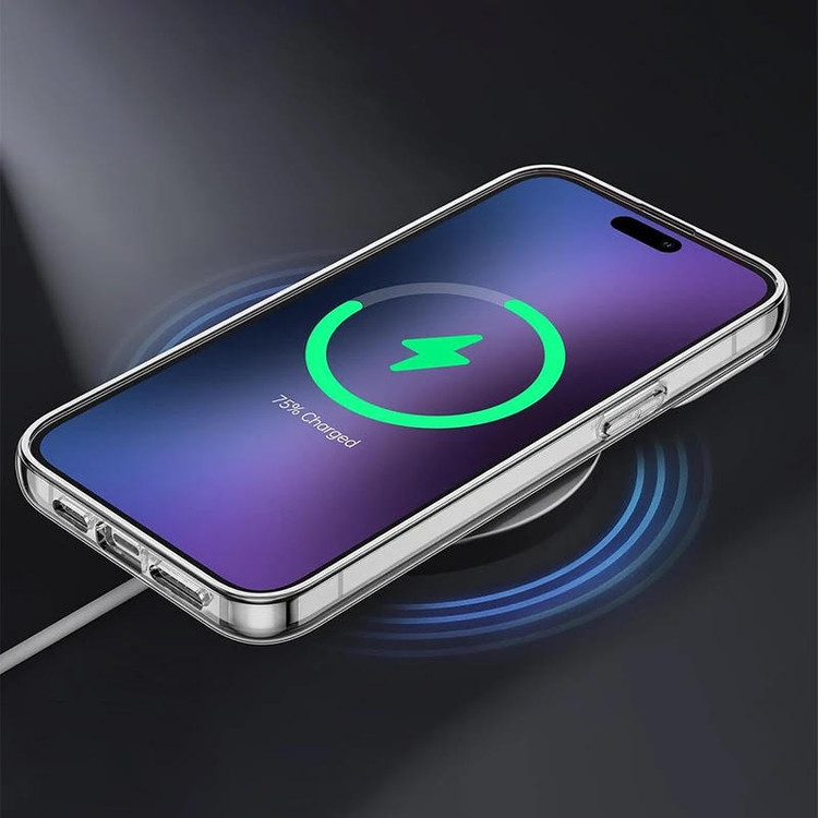 کاور مدل مگ سیف دار مناسب برای گوشی موبایل اپل iphone 13 proMax