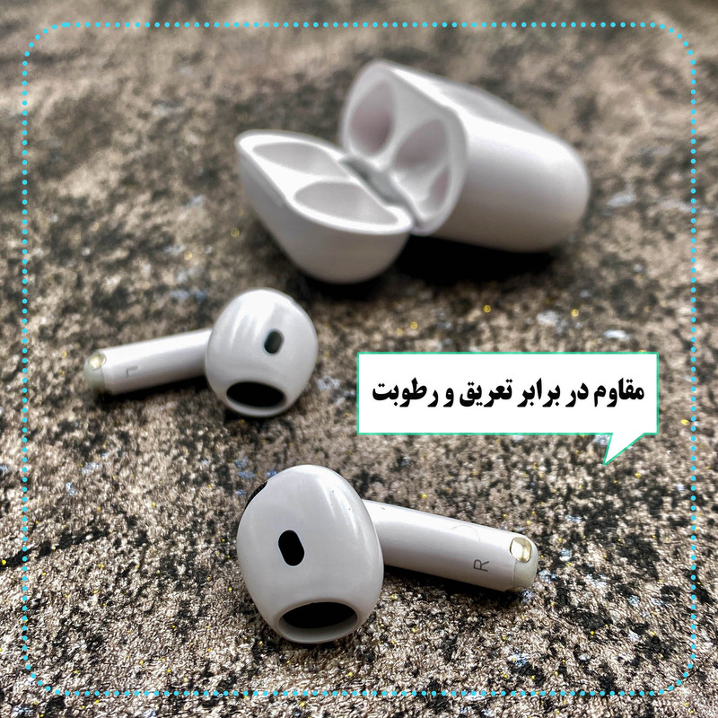 هدفون وونک مدل 4s True DF