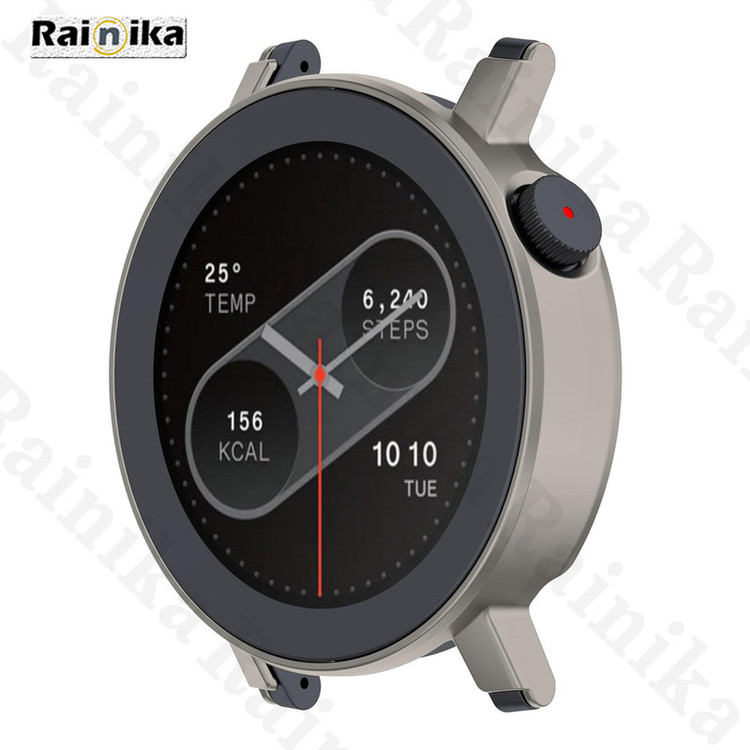 کاور رینیکا مدل Case CMF Pro2 مناسب برای ساعت هوشمند 45 میلی متری ناتینگ مدل Nothing CMF Watch Pro 2