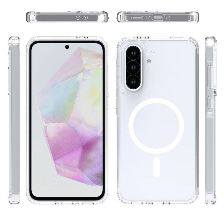 کاور گوف مدل Clear Chix مناسب برای گوشی موبایل سامسونگ Galaxy A26