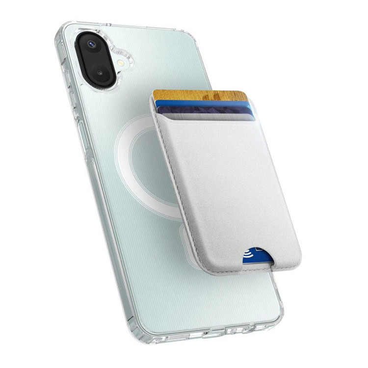 کاور گوف مدل Clear مناسب برای گوشی موبایل سامسونگ Galaxy A06