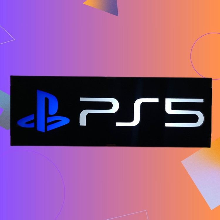 آیکون لایت گیم لند پلاس مدل ps5