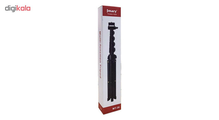 پایه نگهدارنده گوشی موبایل جی ماری مدل MT-36