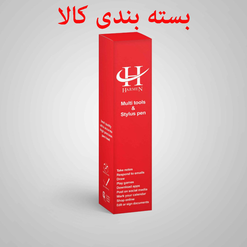 قلم لمسی هارمن مدل HR-JRBP700