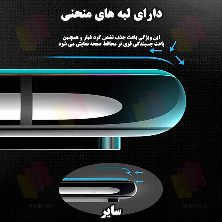 محافظ صفحه نمایش شهر گلس مدل ANTTS مناسب برای گوشی موبایل سامسونگ Galaxy A26 5G