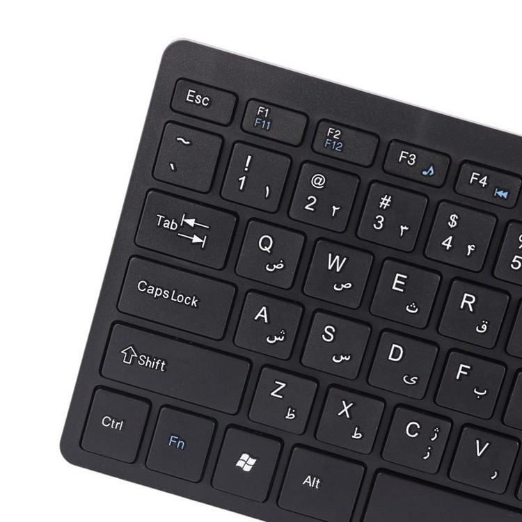 کیبورد تسکو مدل TK 8044، سوییچ ممبران، Tenkeyless