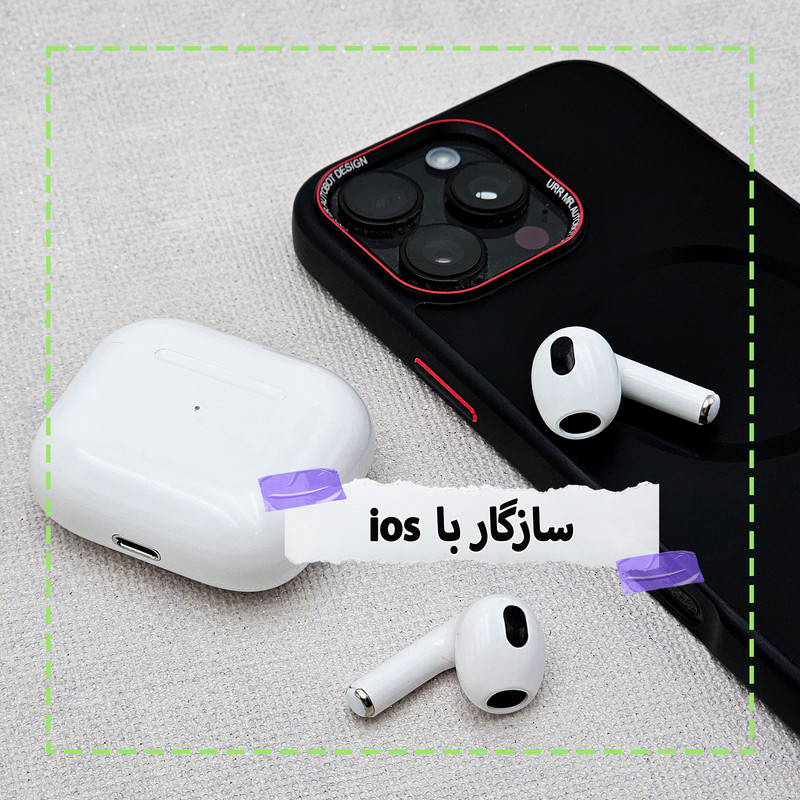 هدفون ریولینک مدل QTER 3