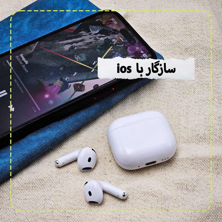 هدفون وونک مدل QSAW 4