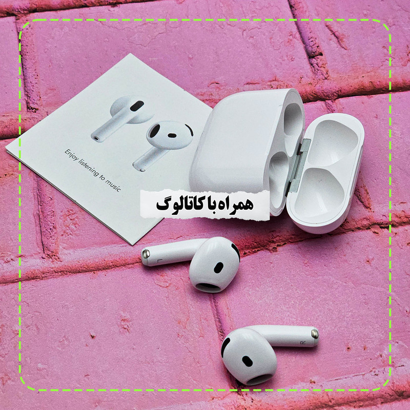 هدفون وونک مدل QSAW 4