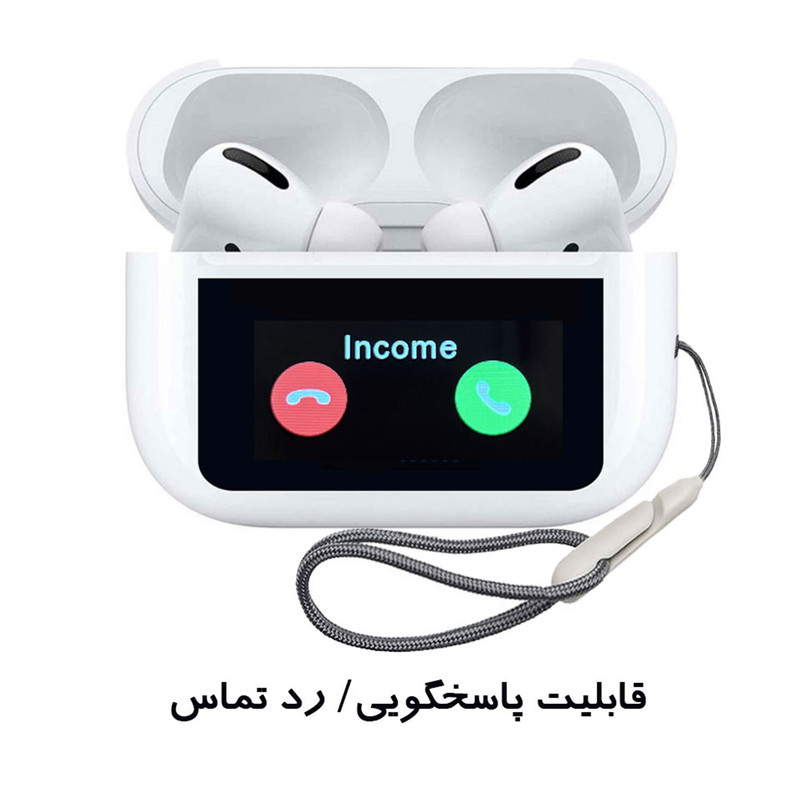 هندزفری بلوتوثی مدل AirPods Touch Noice Cancelling