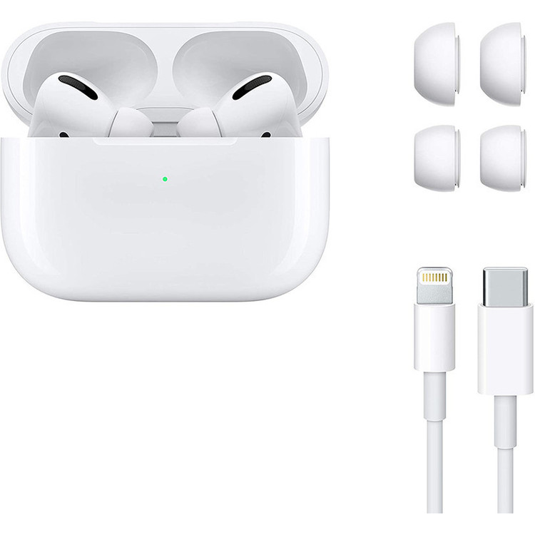 هدفون بلوتوثی مدل AirPodS Pro with charging