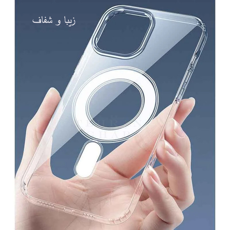 کاور تهران قاب مدل SHFT مناسب برای گوشی موبایل سامسونگ Galaxy A36