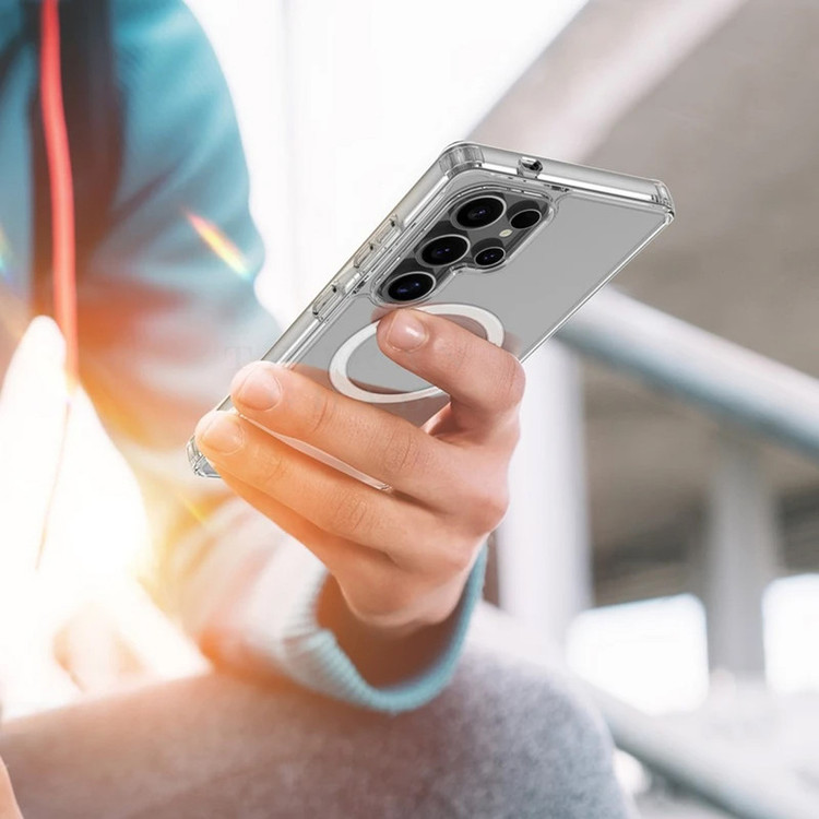 کاور تهران قاب مدل SHFT مناسب برای گوشی موبایل سامسونگ Galaxy A36