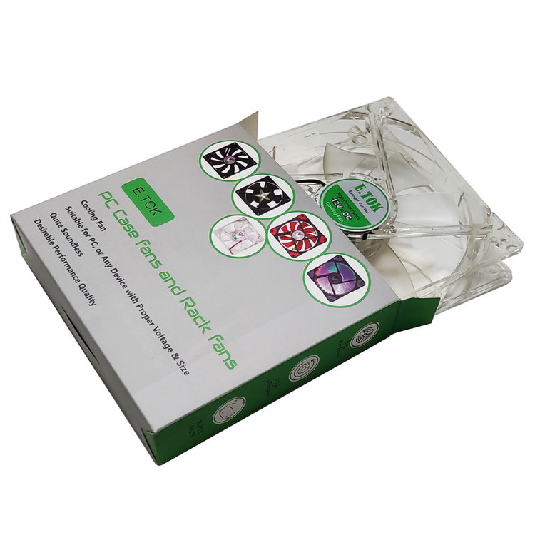 فن کیس ایتوک مدل 12-Ventilador