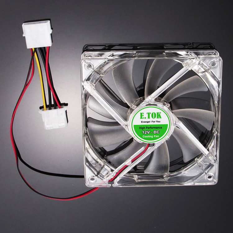 فن کیس ایتوک مدل 12-Ventilador