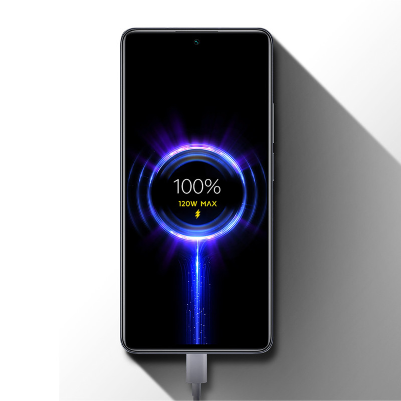 کابل تبدیل USB به USB-C نیبیوا مدل Fast Charge 120W طول 2 متر