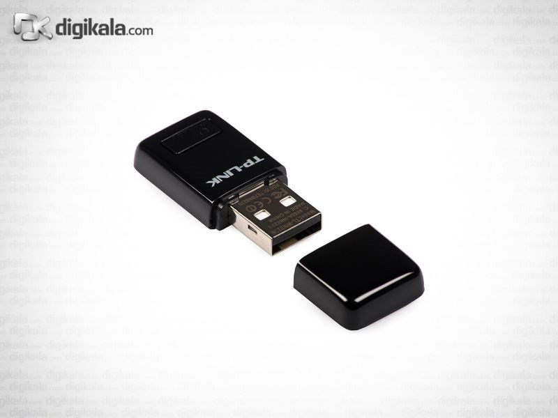 کارت شبکه بیسیم و USB تی پی-لینک مدل TL-WN823N