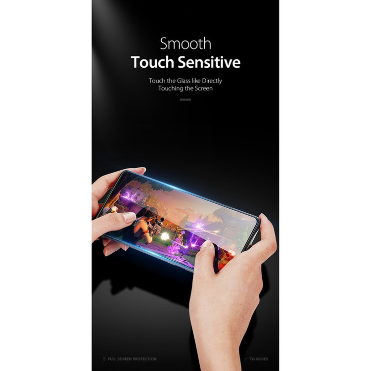 محافظ صفحه نمایش بادیگارد مدل FS مناسب برای گوشی موبایل سامسونگ Galaxy A57