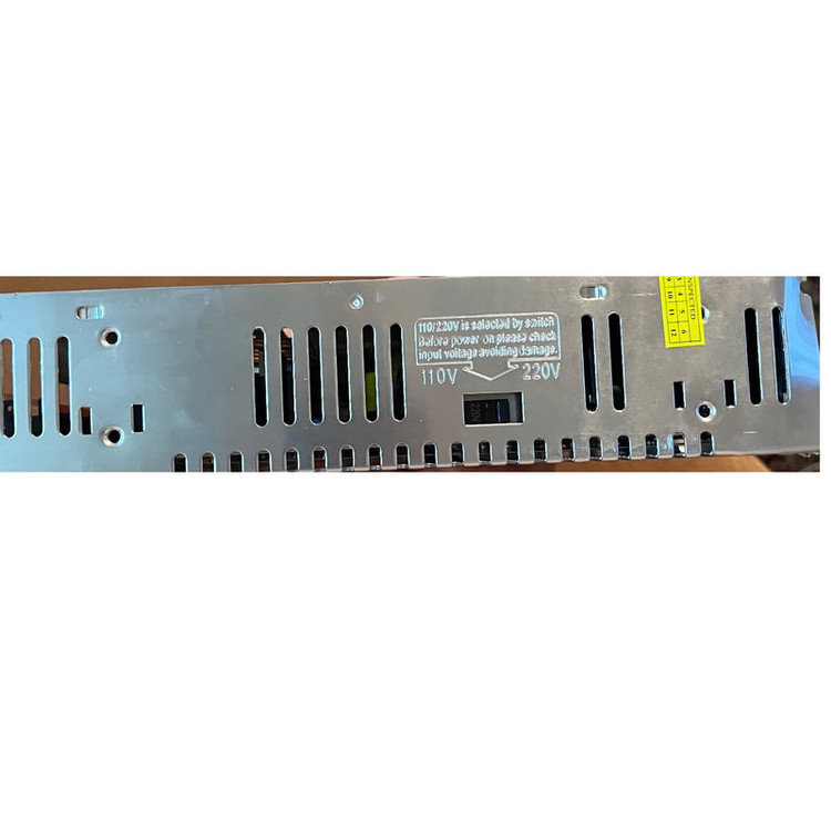 آداپتور 220 به 12 ولت 30 آمپری مدل S-360-12