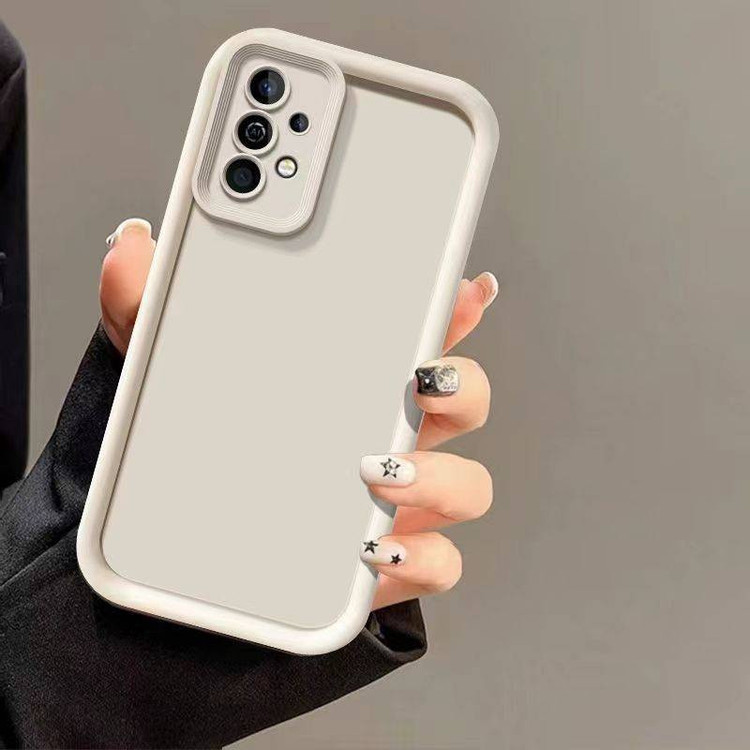 کاور موکولو مدل Silicone Puffer Strap مناسب برای گوشی موبایل سامسونگ Galaxy A32 4G به همراه بند آویز