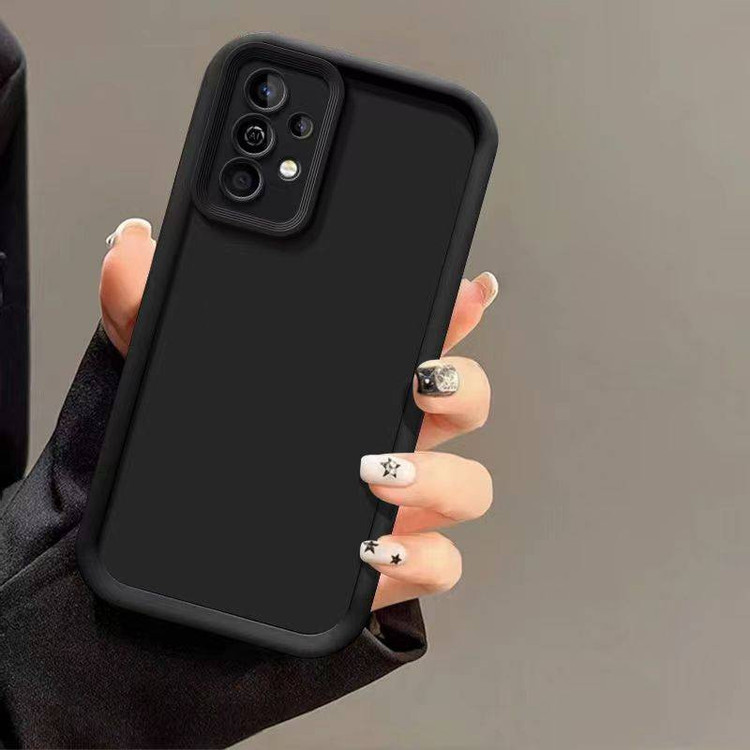 کاور موکولو مدل Silicone Puffer Strap مناسب برای گوشی موبایل سامسونگ Galaxy A32 4G به همراه بند آویز