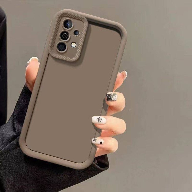 کاور موکولو مدل Silicone Puffer Strap مناسب برای گوشی موبایل سامسونگ Galaxy A32 4G به همراه بند آویز
