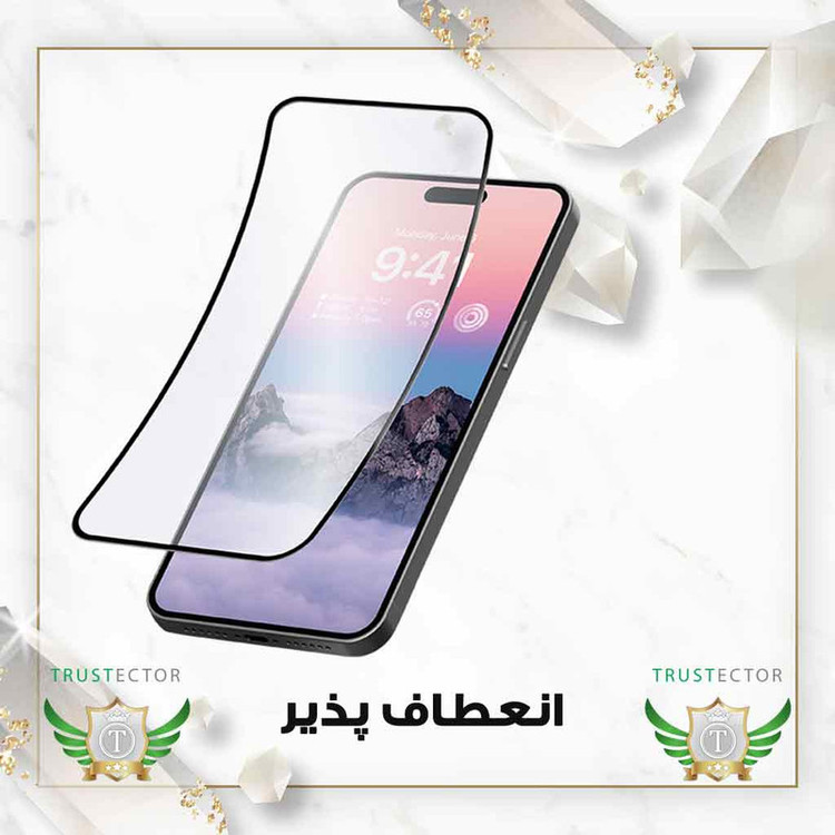 محافظ صفحه نمایش تراستکتور مدل SUPRT20 مناسب برای گوشی موبایل سامسونگ Galaxy A37