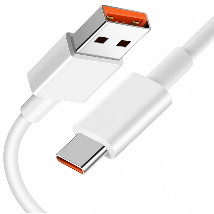 کابل تبدیل USB به USB-C اتوبات مدل SuperFast-Data طول 1 متر