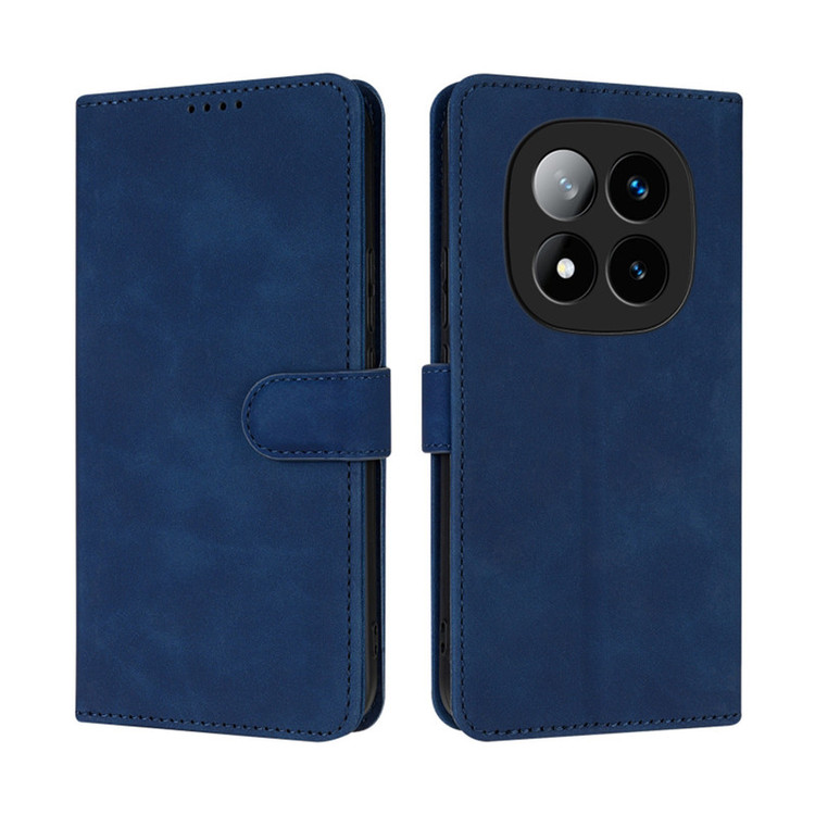 کیف کلاسوری طرح چرمی مناسب برای گوشی موبایل شیائومی redmi note 14 pro plus