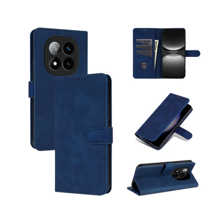 کیف کلاسوری طرح چرمی مناسب برای گوشی موبایل شیائومی redmi note 14 pro plus