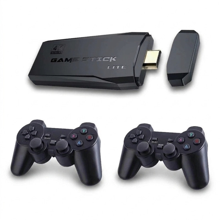 کنسول بازی پرتابل مدل game stick lite