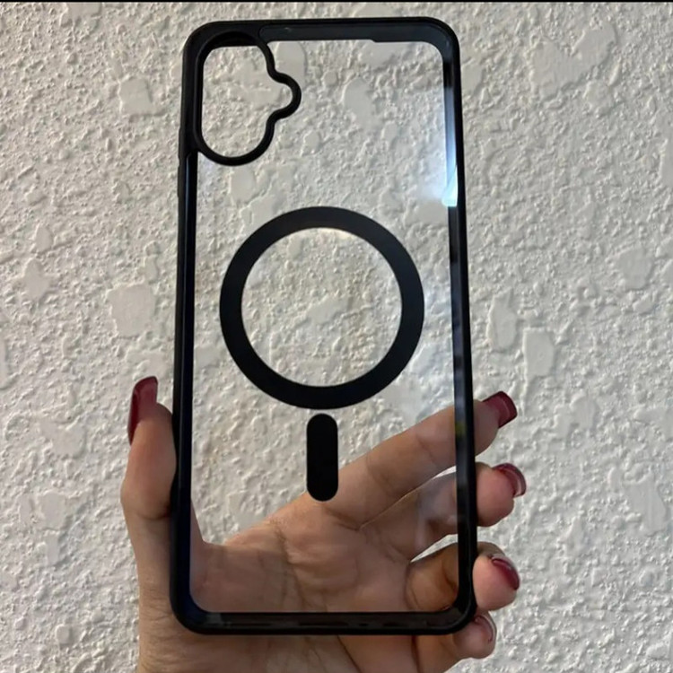 کاور مدل مکسیف07 مناسب برای گوشی موبایل سامسونگ Galaxy A07