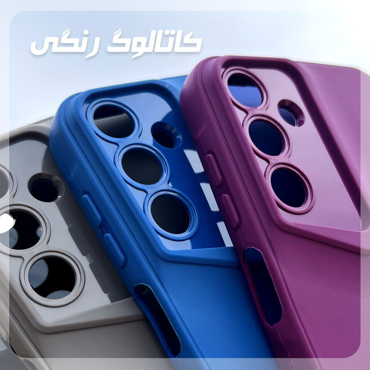 کاور تاپ قاب مدل PRDSIGN مناسب برای گوشی موبایل شیائومی Redmi 9T