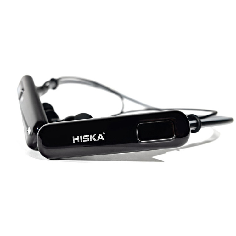 هدفون بلوتوثی گردنی هیسکا مدل FX-602